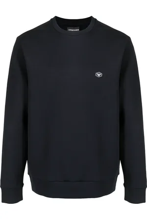 Emporio Armani Maglione con applicazione