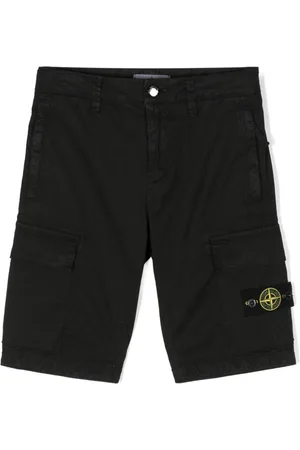 Stone Island Cargo con applicazione Compass