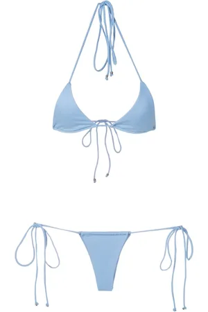 AMIR SLAMA Set bikini a triangolo