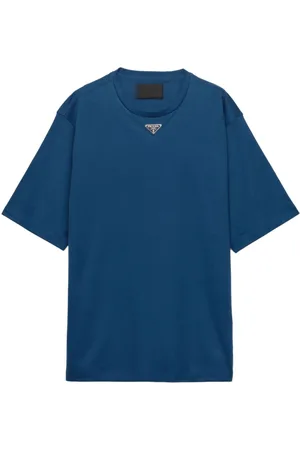 Prada T-shirt con logo