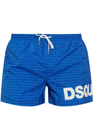 Dsquared2 Costume da bagno con stampa