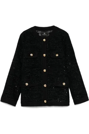 ANINE BING Giacca in tweed