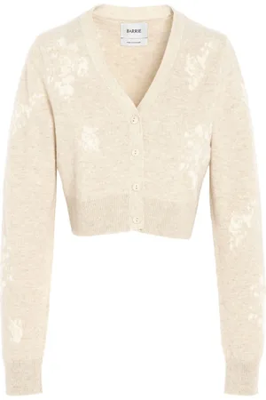 Barrie Cardigan a fiori
