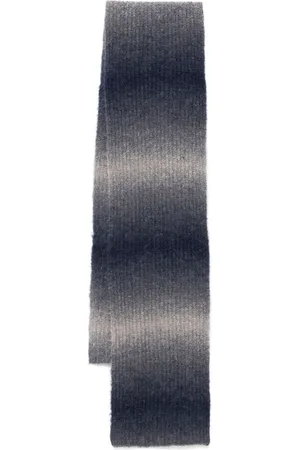 Etudes Sciarpa con effetto sfumato