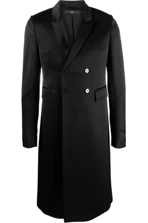 SAPIO Cappotto doppiopetto midi