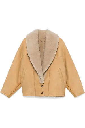 Golden Goose Giacca in pelle