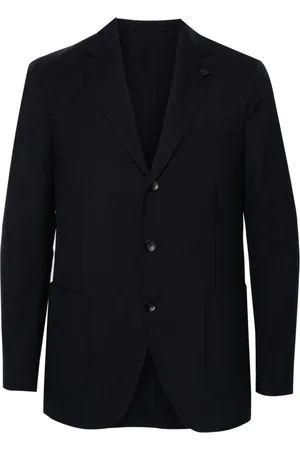 LARDINI Blazer pesante