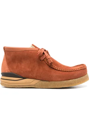 VISVIM Stivali Beuys Trekker-Folk