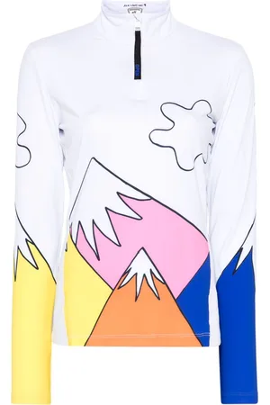 Rossignol Maglione con mezza zip x JCC Booster