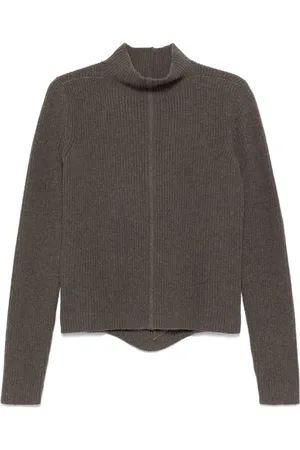Rick Owens Maglione Headon DBL Lupetto