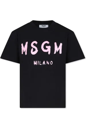 Msgm T-shirt con stampa