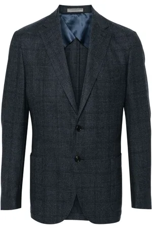 corneliani Blazer a quadri