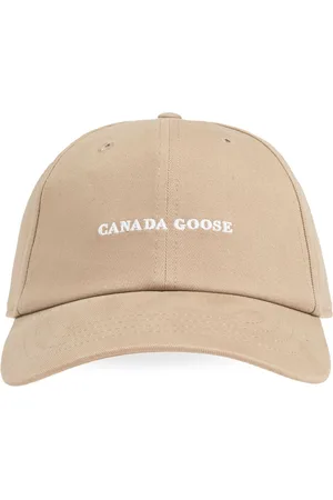 Canada Goose Cappello da baseball con ricamo
