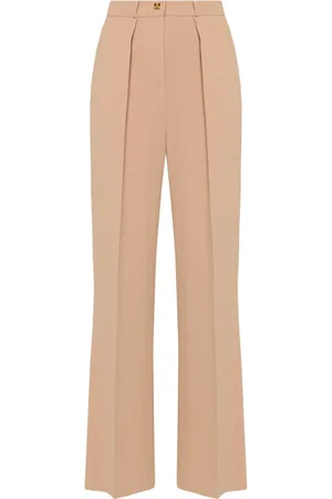Elisabetta Franchi Pantaloni dritti
