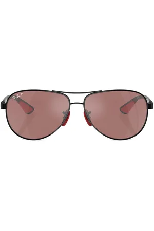Ray-Ban Occhiali da sole con effetto sfumato