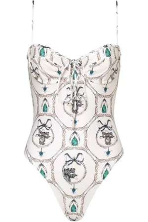 Agua by Agua Bendita Costume intero Ebano Alhaja