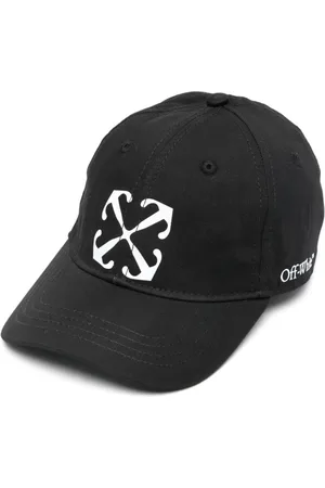 OFF-WHITE Cappello da baseball con stampa Arrows