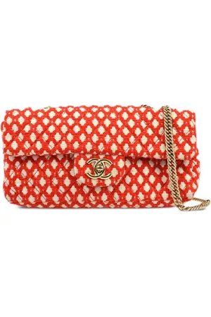CHANEL Borsa a spalla v Classic Flap