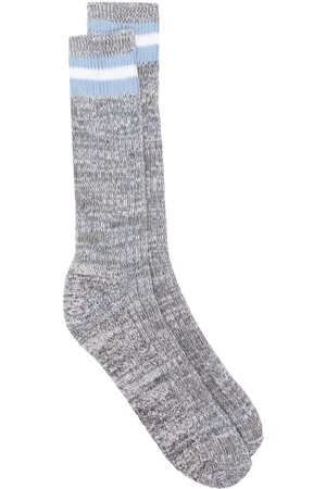 Universal Works Calzini Everyday Stripe