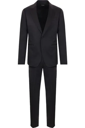 Ermenegildo Zegna Completo due pezzi monopetto