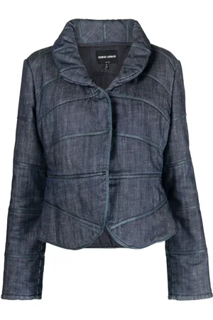 Giorgio Armani Giacca denim anni 2000