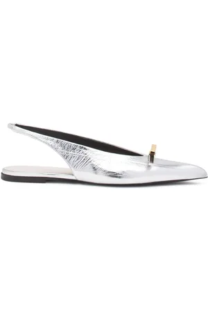 Lanvin Ballerine in pelle lam??