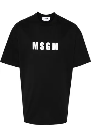 Msgm T-shirt con stampa