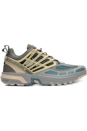 Salomon Sneakers ACS Pro "Pewter Aegean Blue"