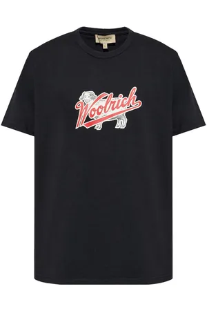 Woolrich T-shirt con stampa