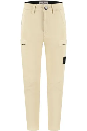 Stone Island Pantaloni con tasche