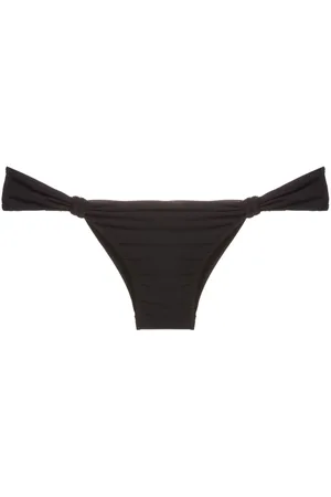 CLUBE BOSSA Slip bikini con dettaglio a nodo