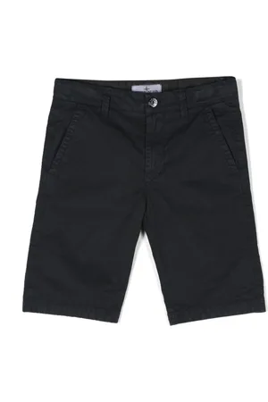 Stone Island Bermuda con motivo Compass