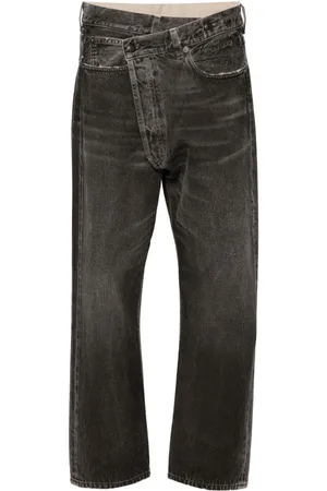 R13 Jeans Crossover