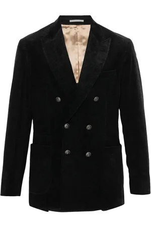 Brunello Cucinelli Blazer a coste