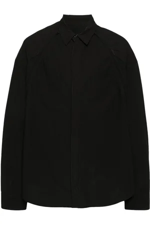 JUUN.J Giacca-camicia con zip