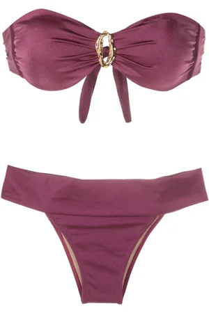 Brigitte Set bikini senza spalline
