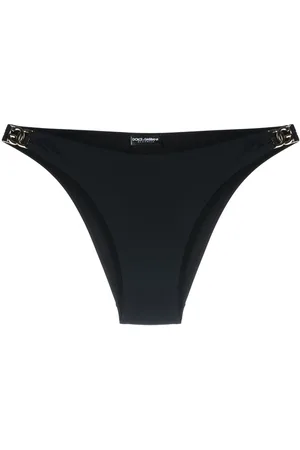 Dolce & Gabbana Slip bikini con logo