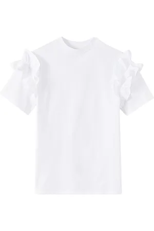 Destree T-shirt Sophie con ruches