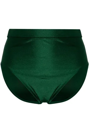 ZIMMERMANN Slip bikini Waverly a vita alta