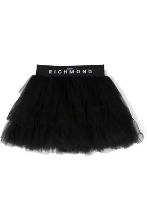 John Richmond Gonna con logo