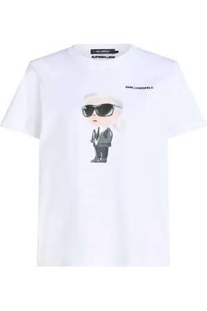 Karl Lagerfeld T-shirt Ikon
