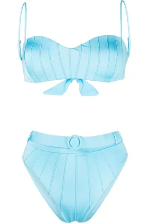 Noire Swimwear Set bikini a vita alta
