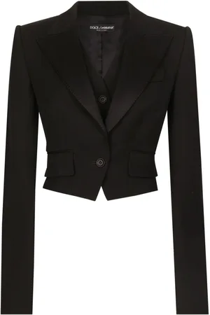 Dolce & Gabbana Giacca crop