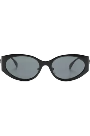 VERSACE Occhiali da sole Medusa ovali