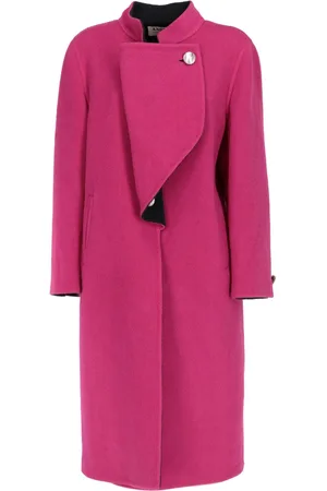 A.N.G.E.L.O. Vintage Cult Cappotto a inserti anni 