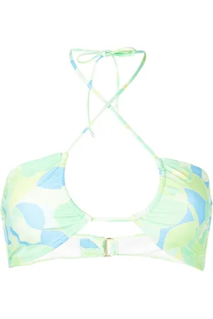 FAITHFULL THE BRAND Top bikini Arriba con scollo all