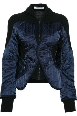 OTTOLINGER Giacca con inserti