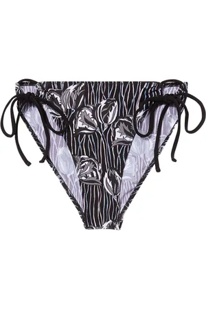 Puccini Slip bikini a fiori