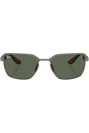 Ray-Ban Occhiali da sole squadrati