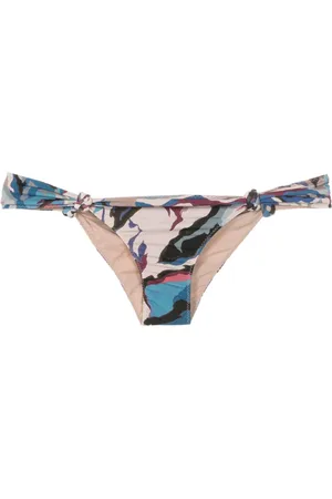 CLUBE BOSSA Slip bikini Rings camouflage